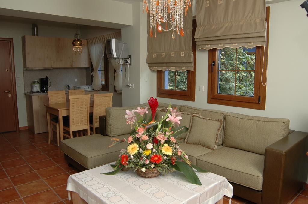 Safetis Stories Apartment Dion Luaran gambar