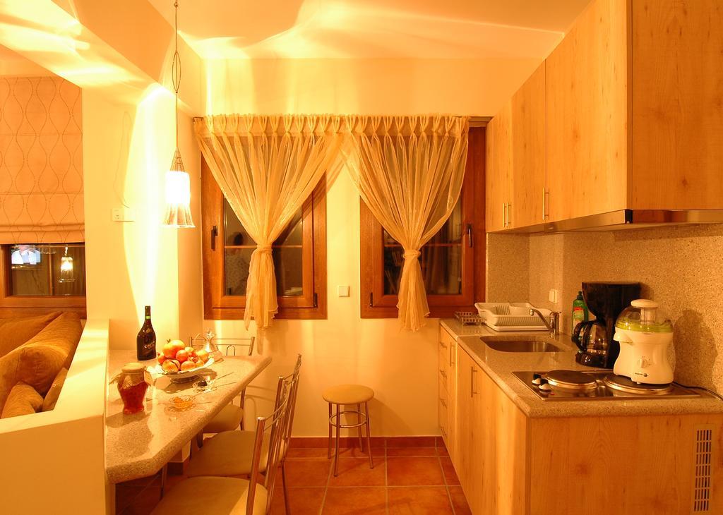Safetis Stories Apartment Dion Luaran gambar